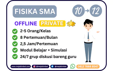 les fisika sma jogja