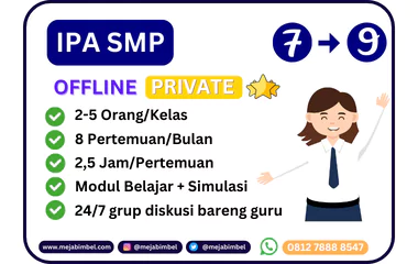 bimbel private ipa smp yogyakarta