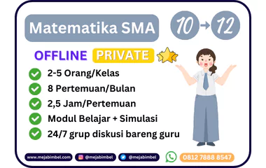 les matematika sma jogja