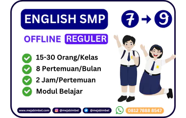 les bahasa inggris smp condongcatur