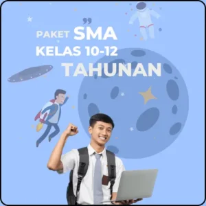 paket tahunan reguler sma mejabimbel