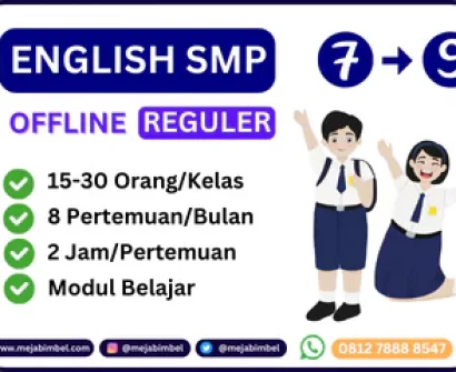 les bahasa inggris smp condongcatur