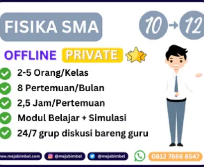 les fisika sma jogja