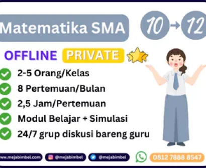 les matematika sma jogja